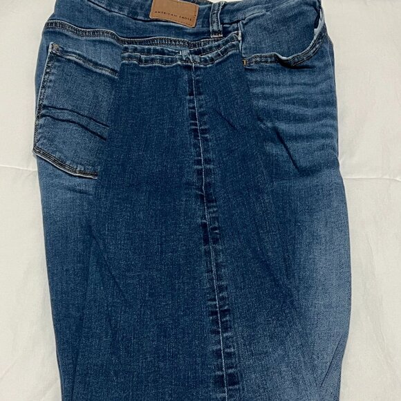American Eagle Outfitters Denim - American Eagle Next Level Curvy High Waisted Jegging